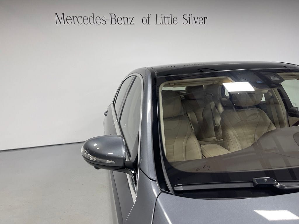 Certified 2020 Mercedes-Benz S 560 4MATIC Sedan image 12
