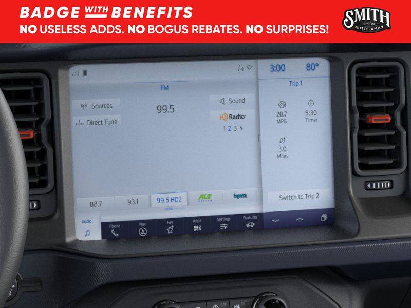 New 2025 Ford Bronco Raptor image 16