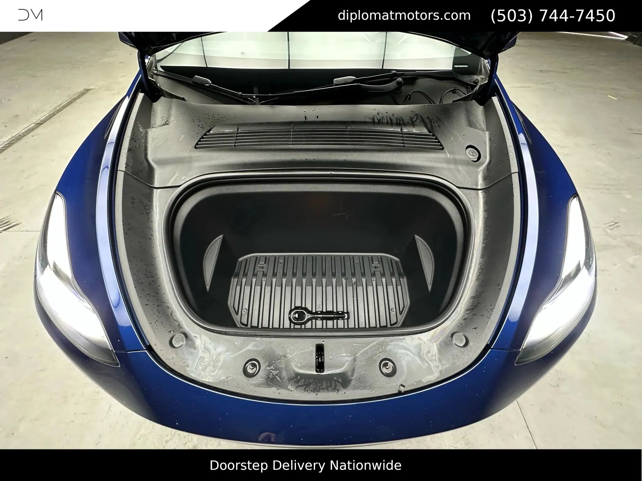 Used 2023 Tesla Model Y Long Range image 41