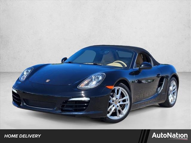 Used 2013 Porsche Boxster