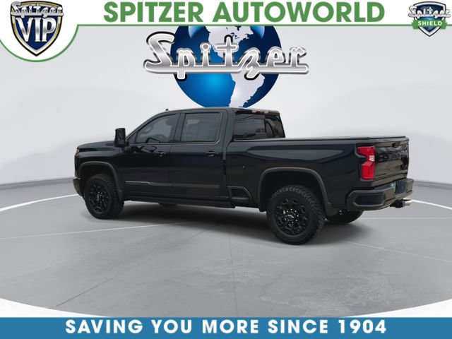 Certified 2024 Chevrolet Silverado 2500 High Country w/ Midnight Edition image 7