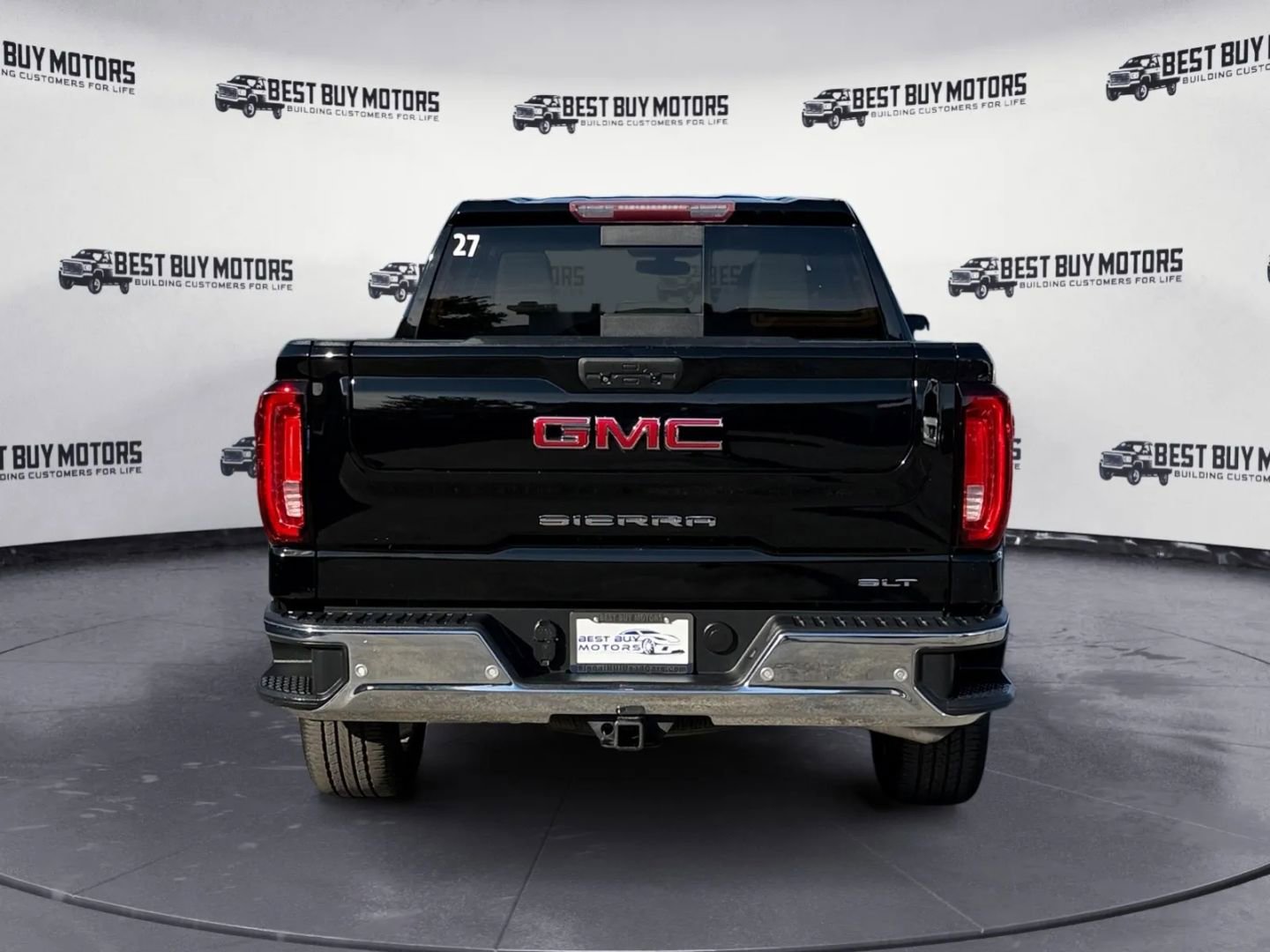 Used 2019 GMC Sierra 1500 SLT image 8