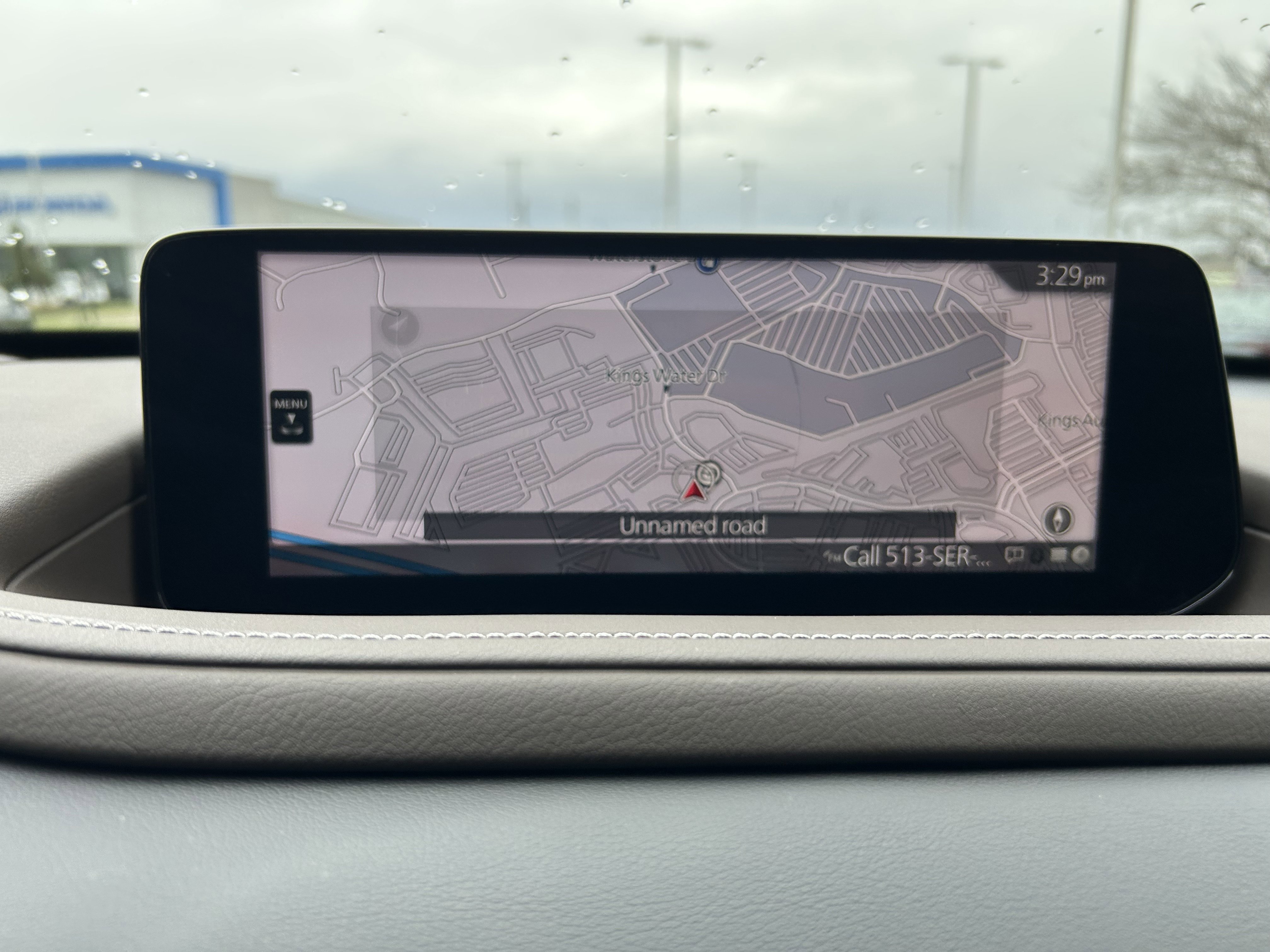 Certified 2025 MAZDA CX-30 2.5 Turbo w/ Premium Package image 13