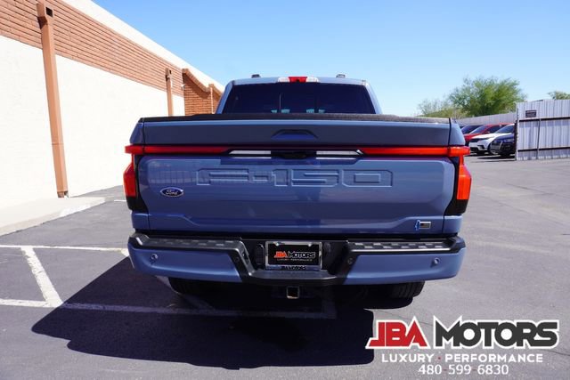 Used 2023 Ford F150 Lightning Lariat w/ Equipment Group 511A High image 74