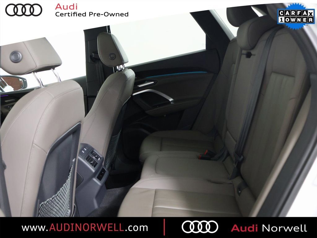 Certified 2025 Audi Q5 Premium Plus w/ Premium Plus image 24