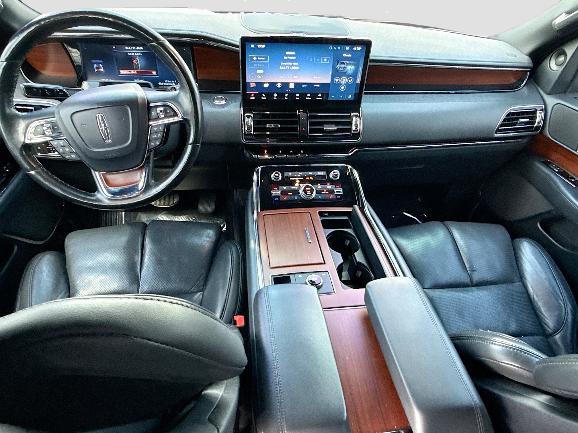 Used 2022 Lincoln Navigator Reserve AWD/4WD image 16
