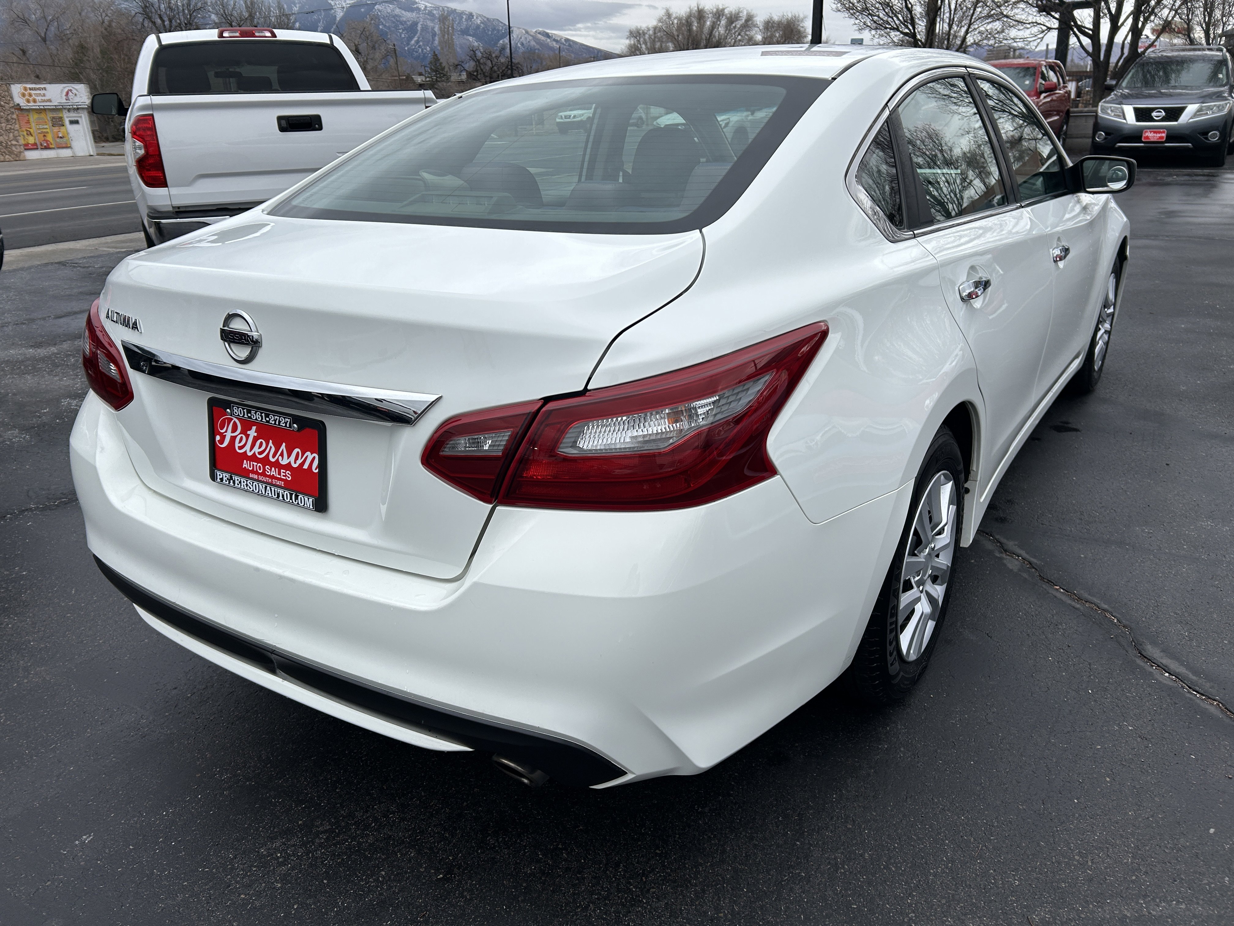 Used 2018 Nissan Altima 2.5 S image 7