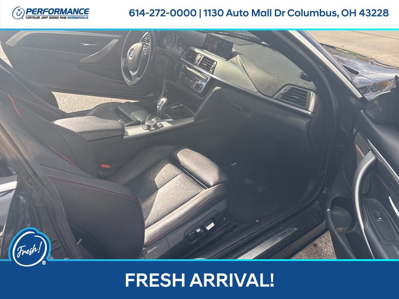 Used 2019 BMW 440i Coupe w/ Convenience Package image 15