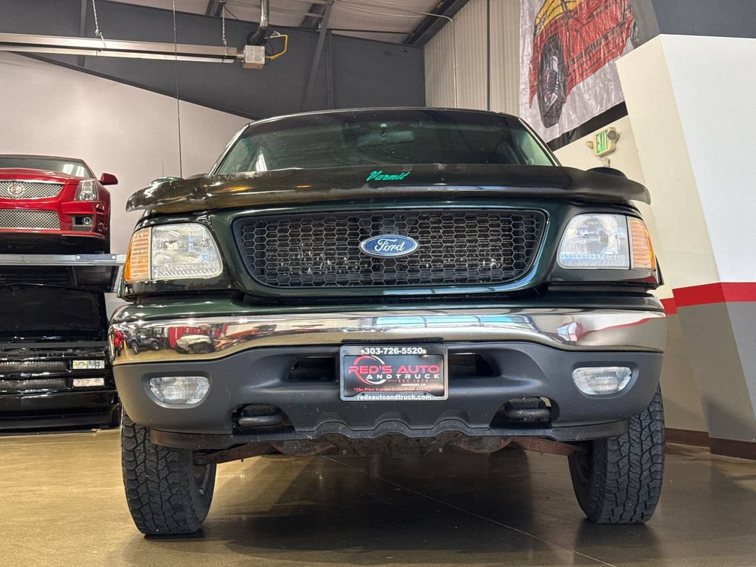 Used 2001 Ford F150 XL AWD/4WD image 39