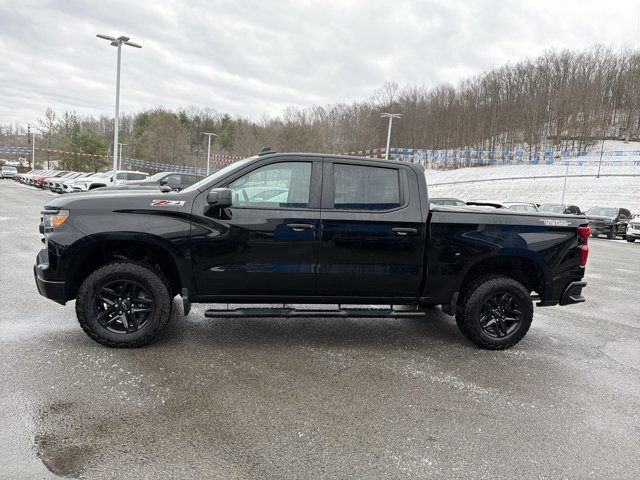 Used 2024 Chevrolet Silverado 1500 Custom Trail Boss image 10