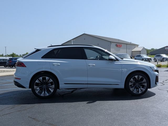 New 2026 Audi Q8 Premium Plus AWD/4WD image 5