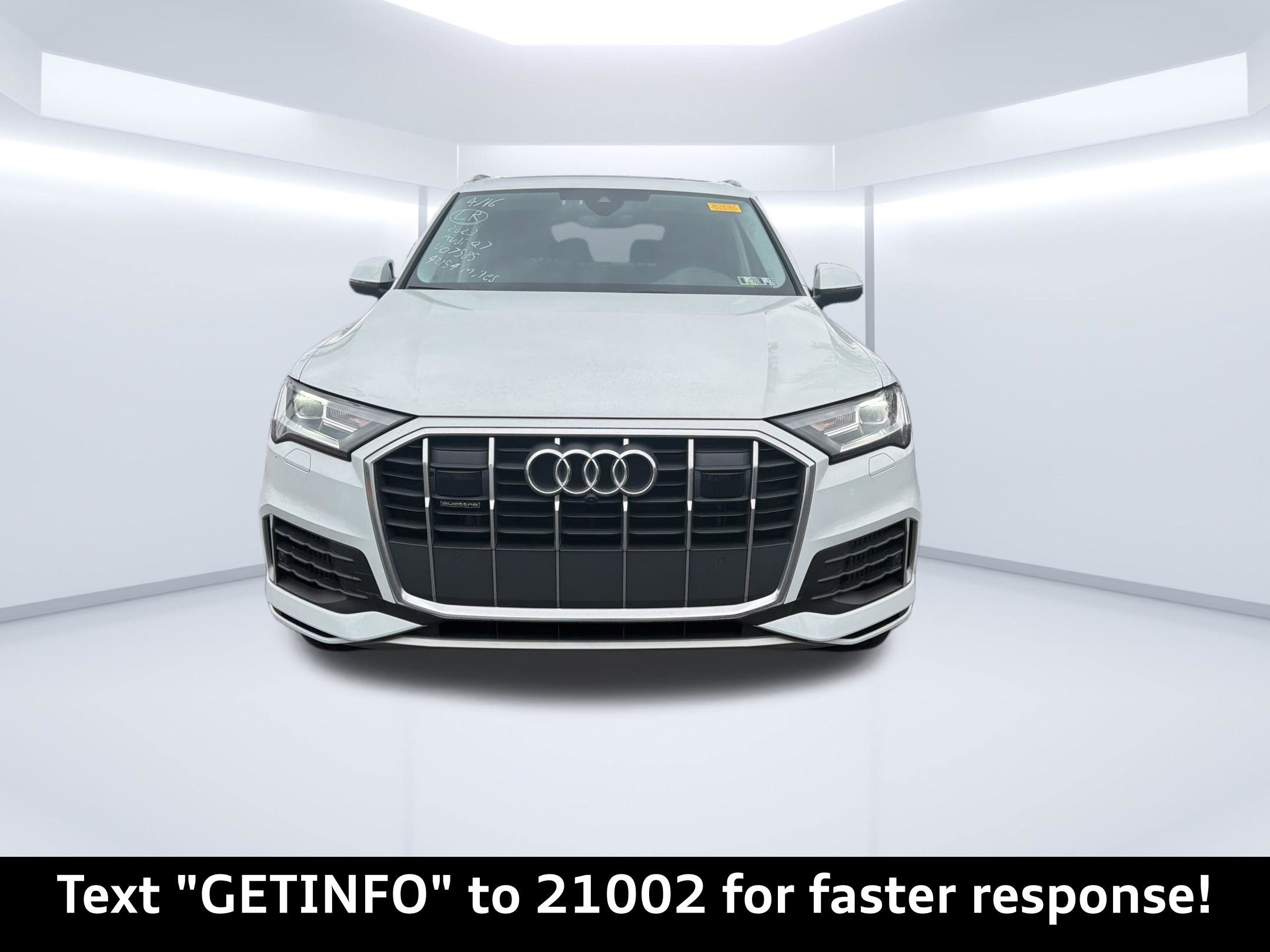 Used 2023 Audi Q7 3.0T Premium Plus w/ Premium Plus Package AWD/4WD image 7
