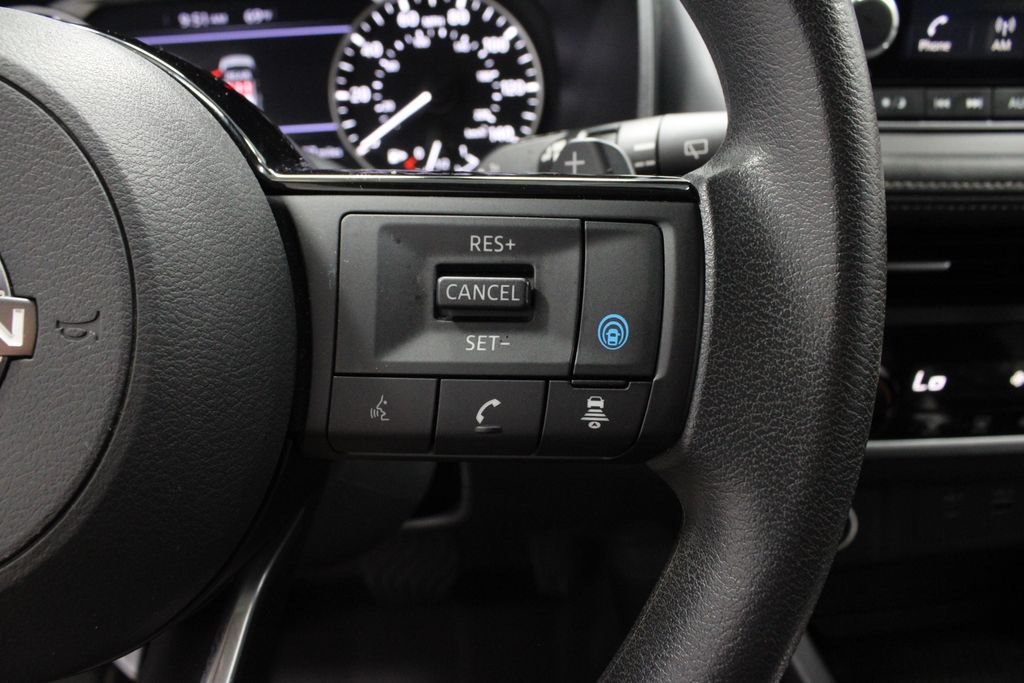 Certified 2023 Nissan Rogue SV FWD image 27