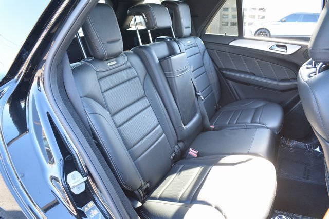 Used 2015 Mercedes-Benz ML 63 AMG 4MATIC image 25