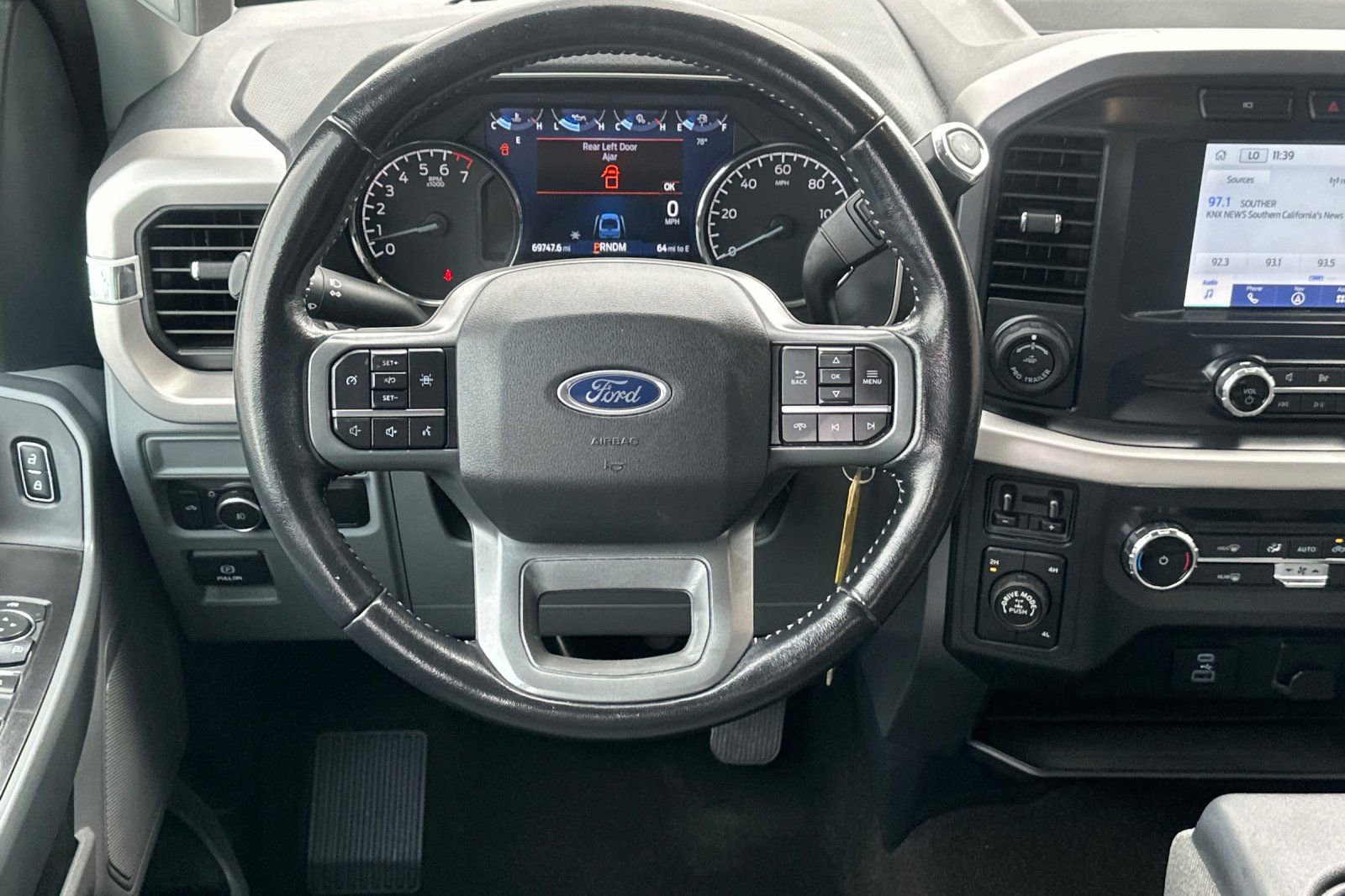 Used 2022 Ford F150 XLT w/ Equipment Group 301A Mid image 14