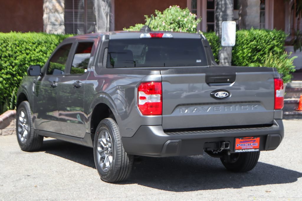 Used 2025 Ford Maverick XLT w/ XLT Luxury Package FWD image 6