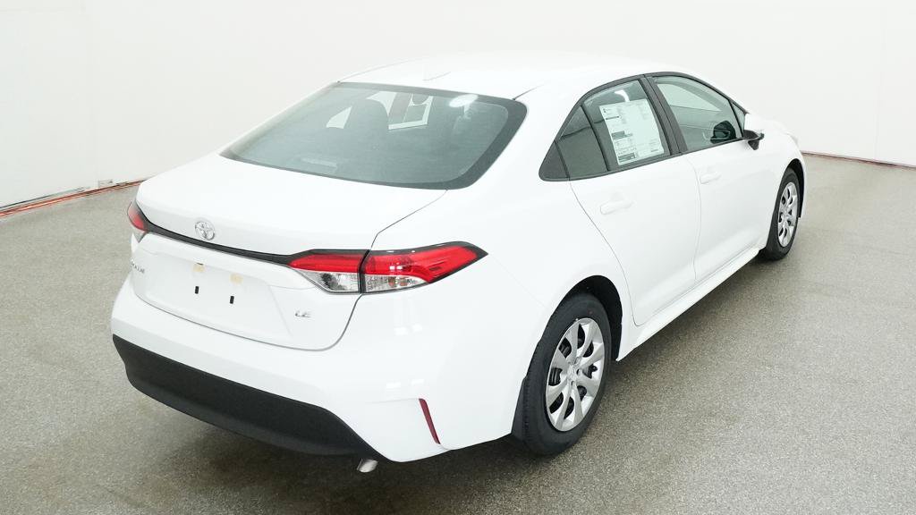 New 2027 Toyota Corolla LE FWD image 11
