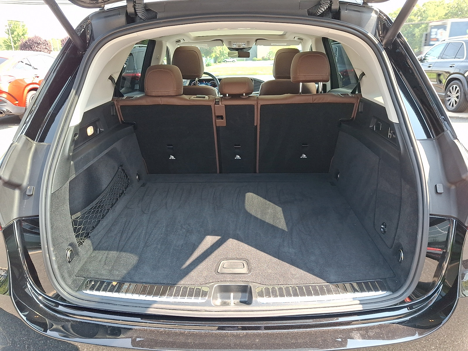 Used 2025 Mercedes-Benz GLE 580 4MATIC image 31