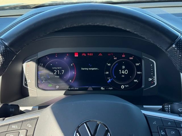 Used 2022 Volkswagen Atlas Cross Sport SEL R-Line AWD/4WD image 30