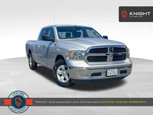 Used 2017 RAM 1500 Classic SLT