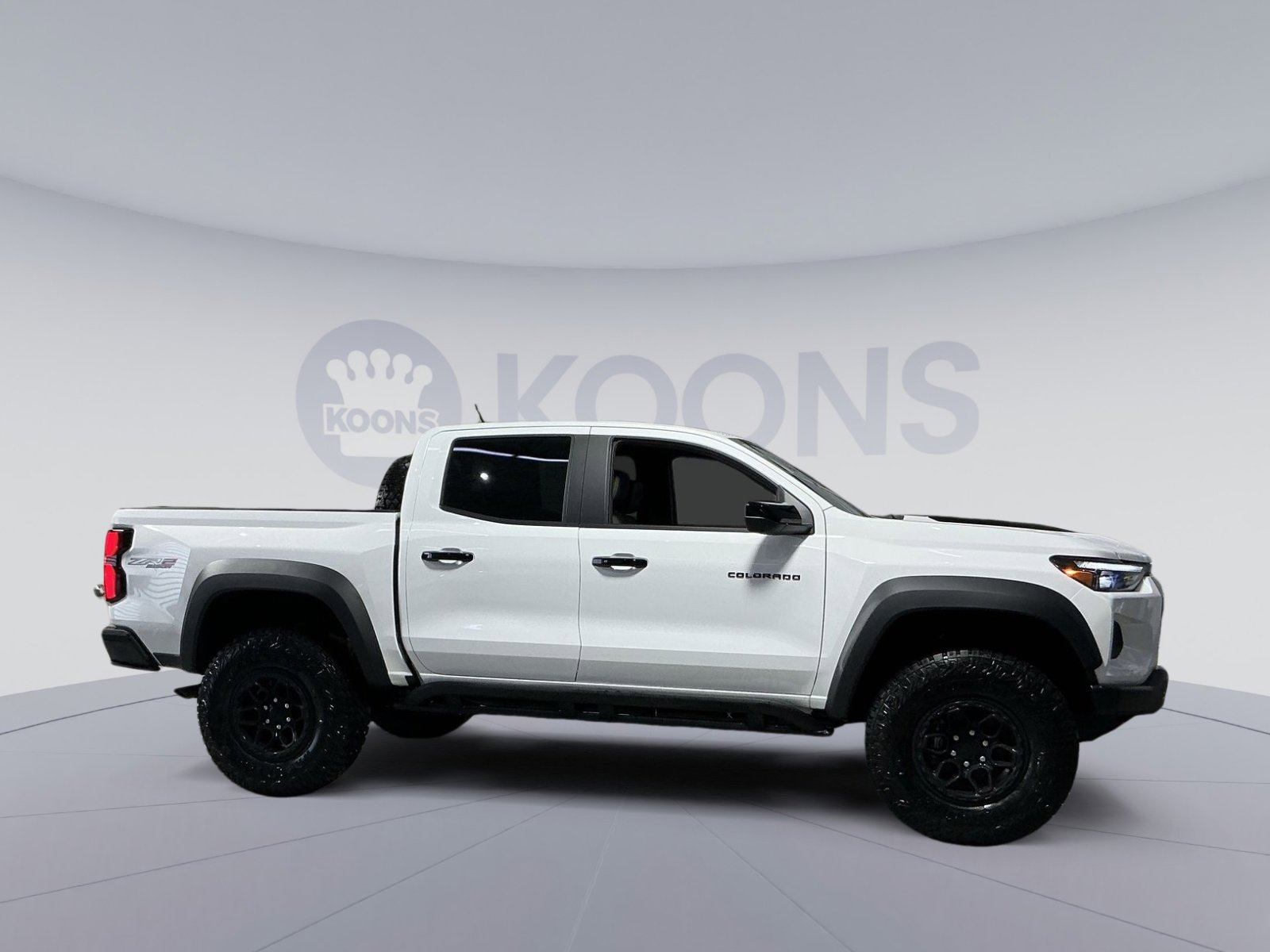 New 2026 Chevrolet Colorado ZR2 w/ ZR2 Bison Edition image 17