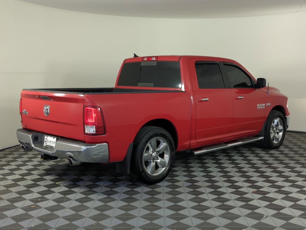 Used 2014 RAM 1500 Big Horn image 5