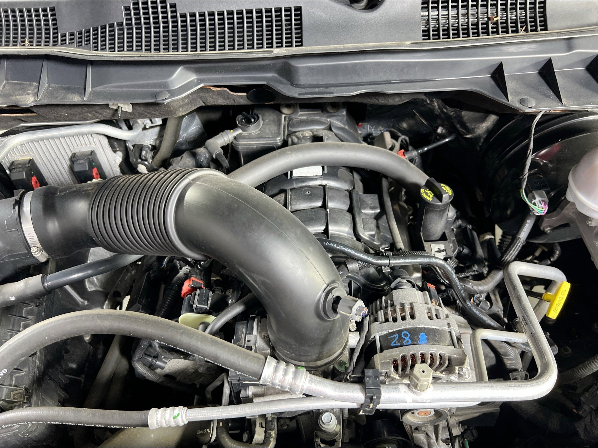 Used 2022 RAM 1500 Classic Warlock w/ Electronics Group image 26