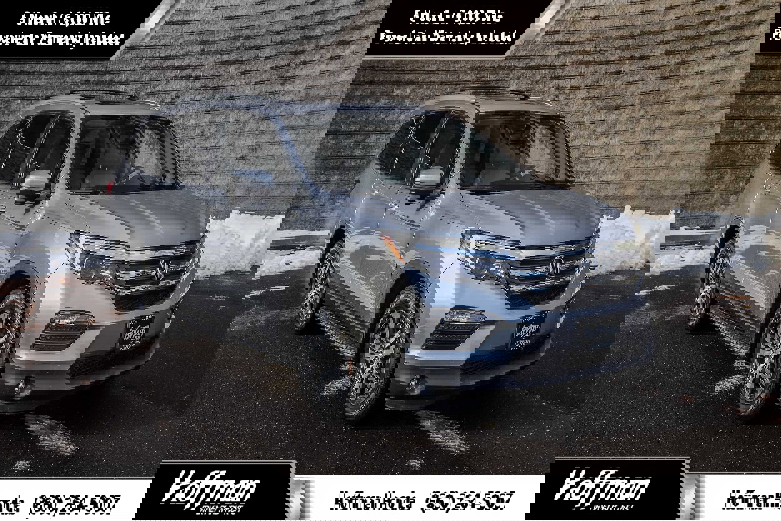 Used 2016 Honda Pilot EX-L image 1