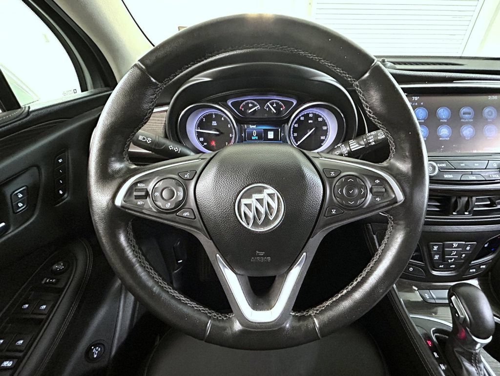 Certified 2020 Buick Envision Essence AWD/4WD image 12