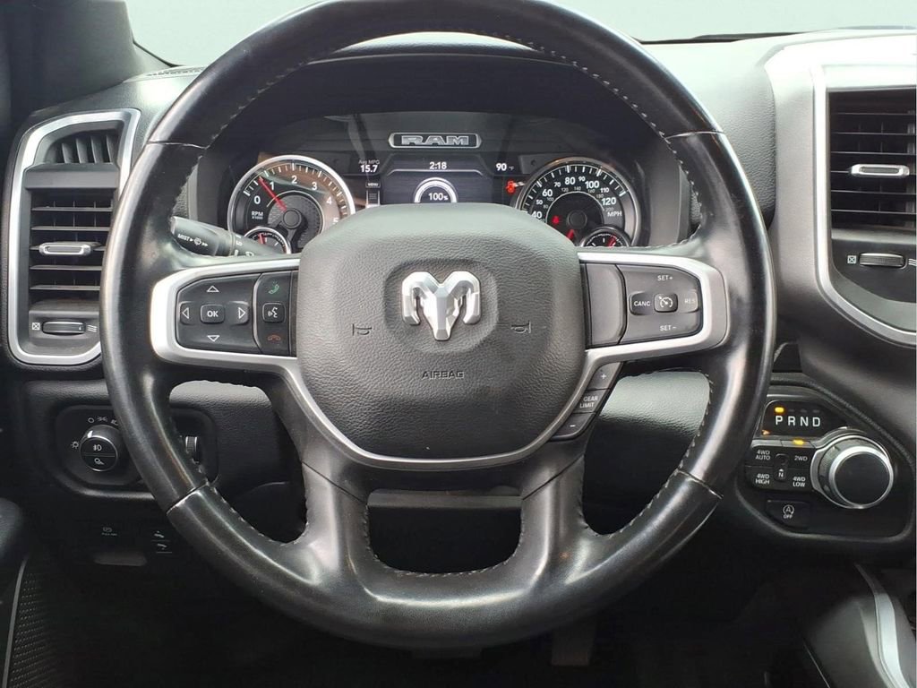 Used 2021 RAM 1500 Big Horn AWD/4WD image 20