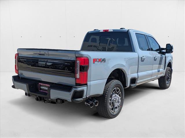 New 2026 Ford F250 Platinum image 2