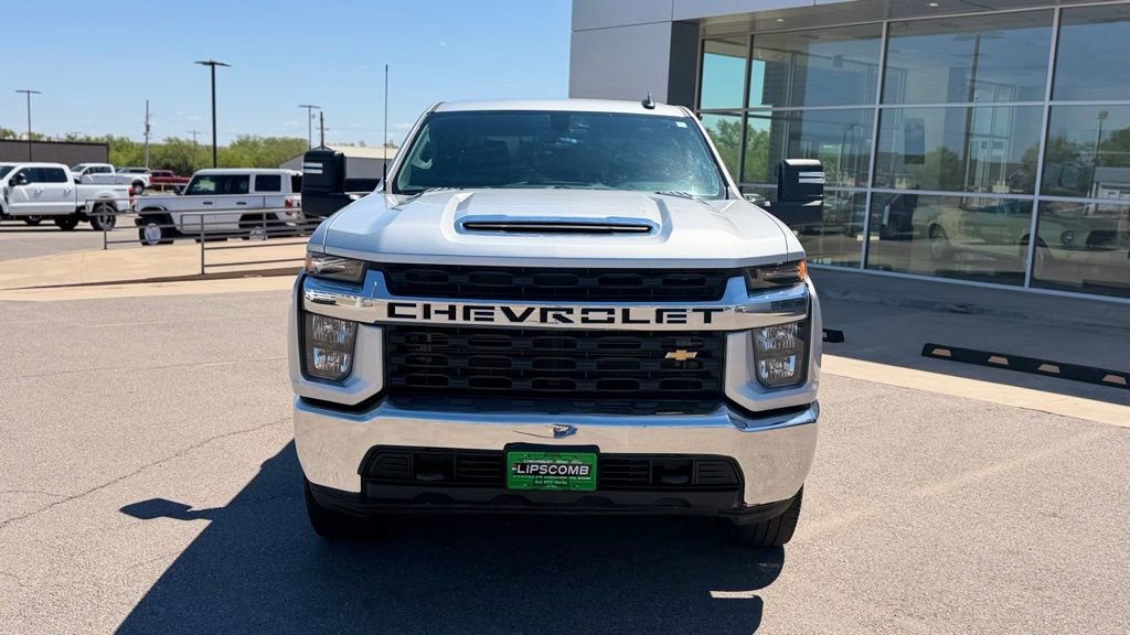 Used 2022 Chevrolet Silverado 3500 LT image 5