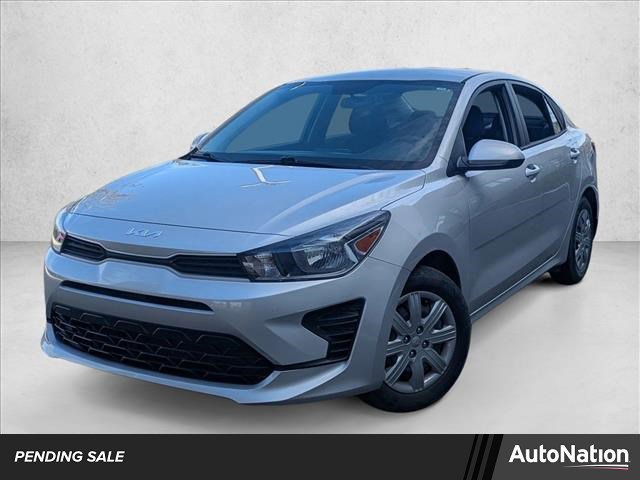 Used 2022 Kia Rio LX