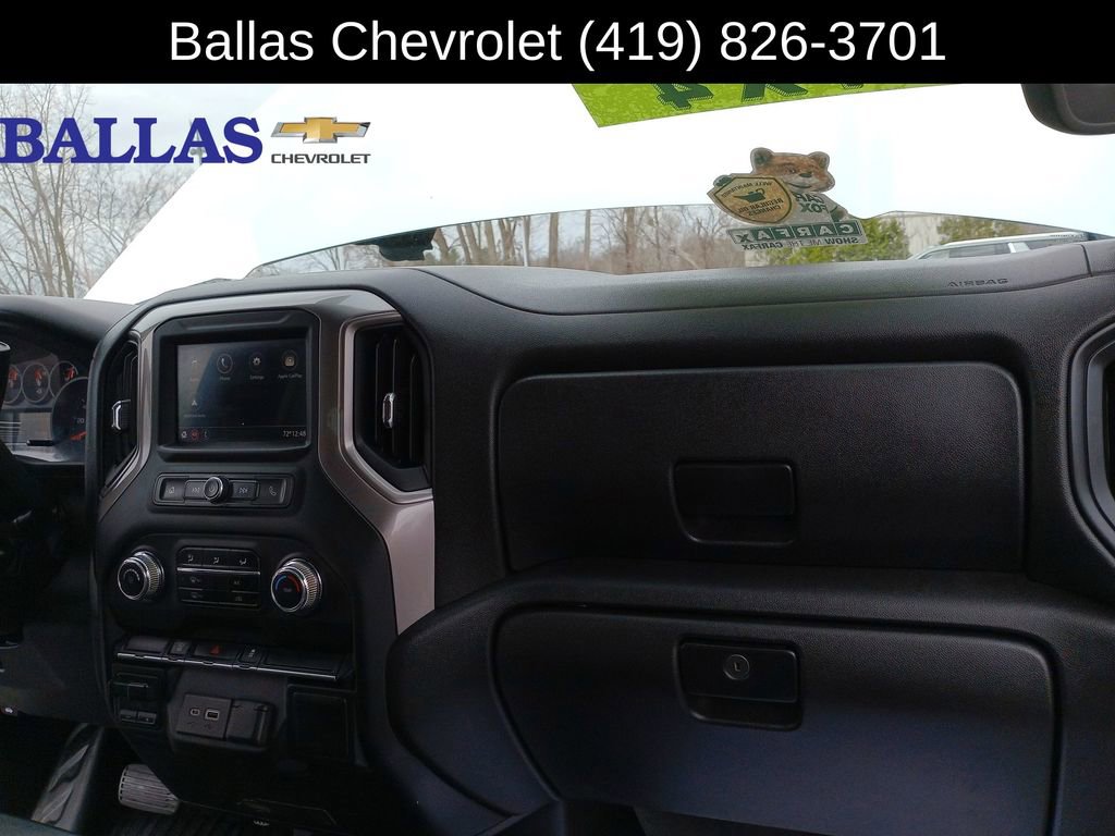 Certified 2023 GMC Sierra 3500 Pro w/ Convenience Package AWD/4WD image 27