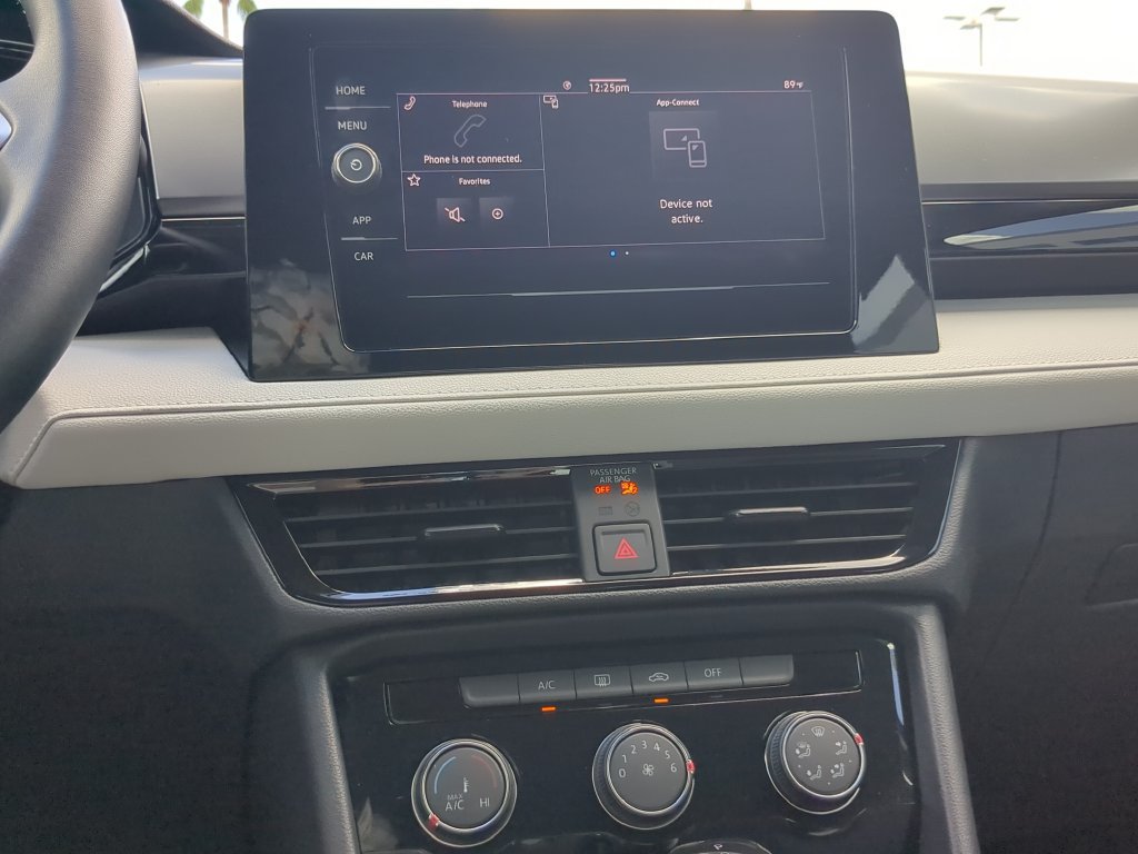 Certified 2026 Volkswagen Taos S FWD image 19