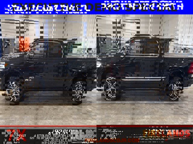 New 2025 RAM 1500 Tungsten w/ Towing Technology Group image 6