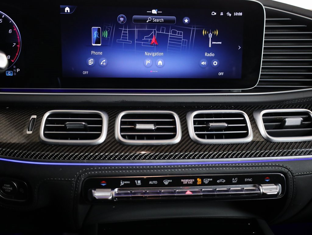 Used 2024 Mercedes-Benz GLE 53 AMG 4MATIC Coupe image 15