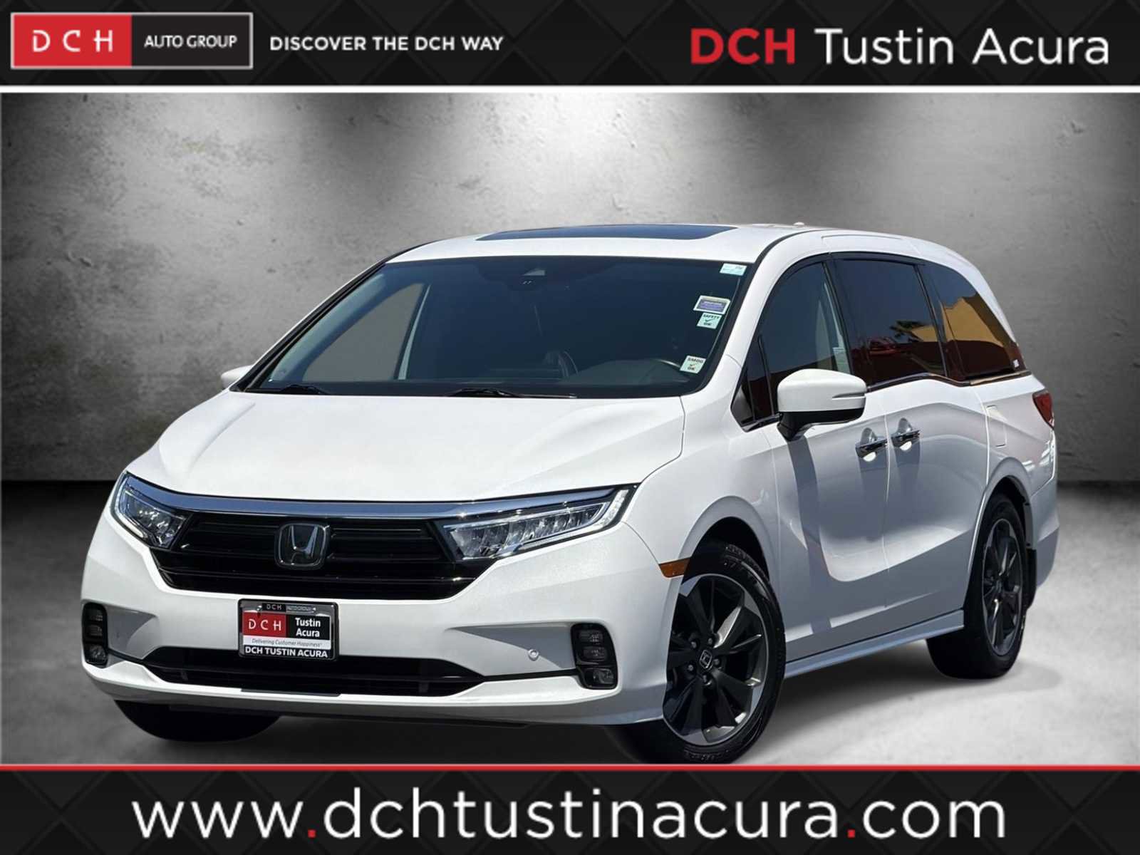 Used 2024 Honda Odyssey Elite