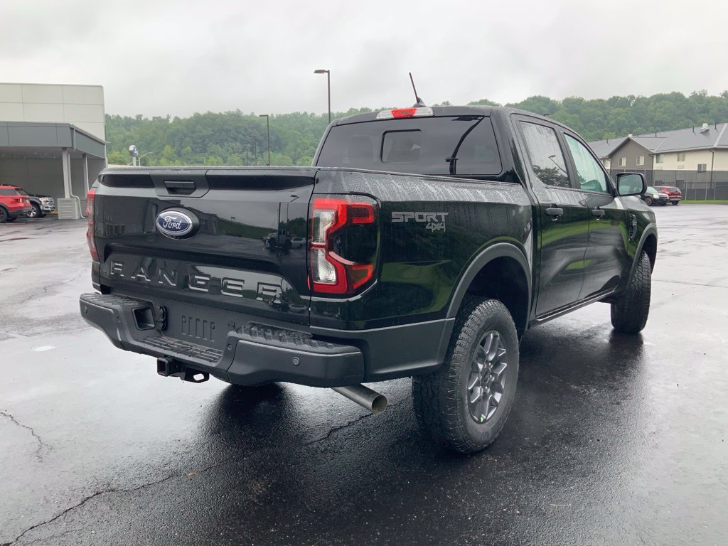 New 2026 Ford Ranger XLT w/ Convenience Package AWD/4WD image 12
