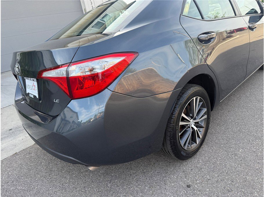 Used 2016 Toyota Corolla LE FWD image 46