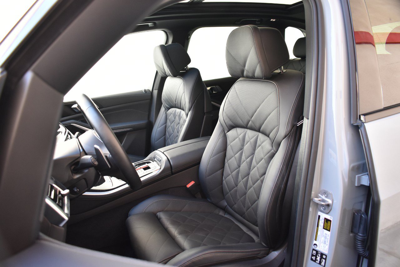 Used 2026 BMW X5 xDrive40i AWD/4WD image 14