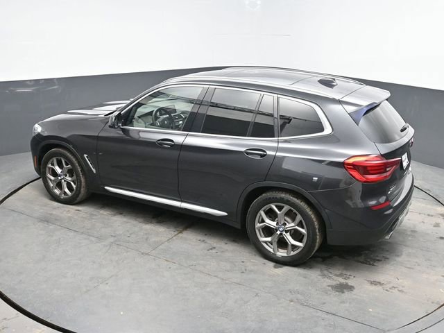 Used 2020 BMW X3 xDrive30i w/ Convenience Package image 31
