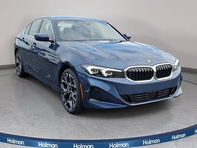 New 2026 BMW 330i xDrive Sedan w/ Premium Package AWD/4WD image 3