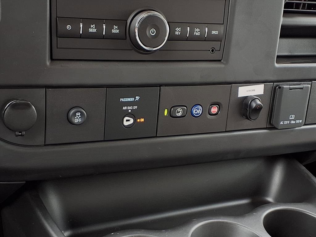 New 2025 Chevrolet Express 3500 Work Van w/ Power Convenience Package image 14