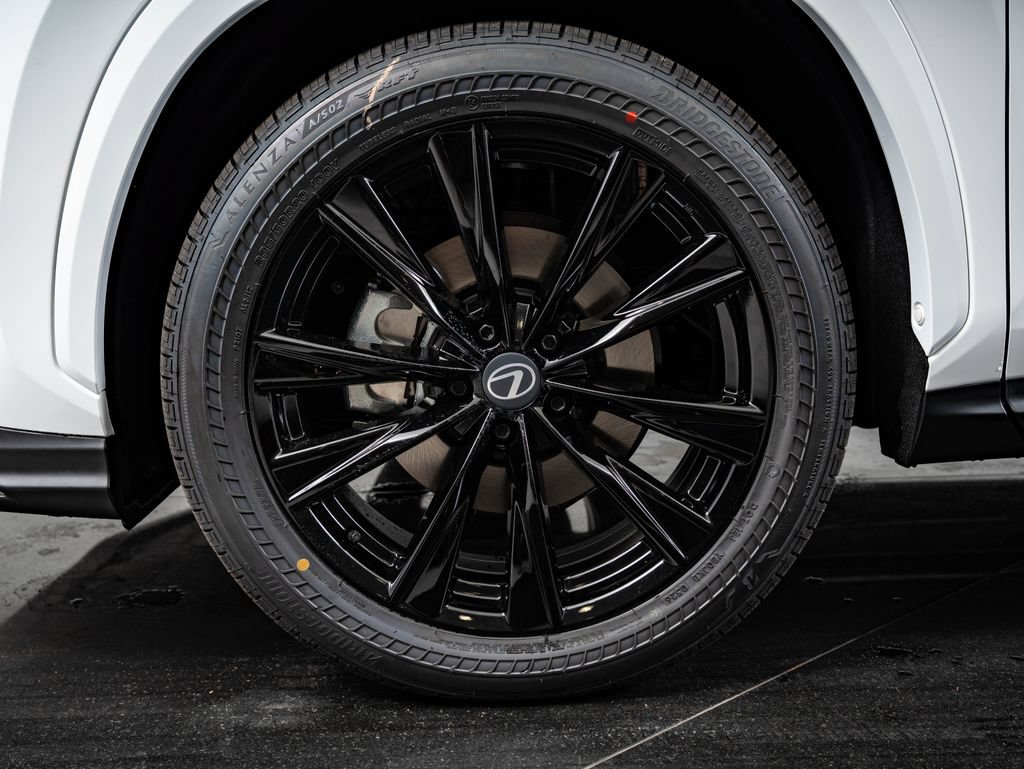 New 2026 Lexus NX 350 F Sport AWD/4WD image 13