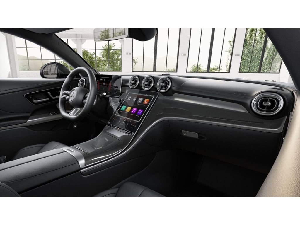Used 2024 Mercedes-Benz CLE 300 4MATIC Coupe image 6