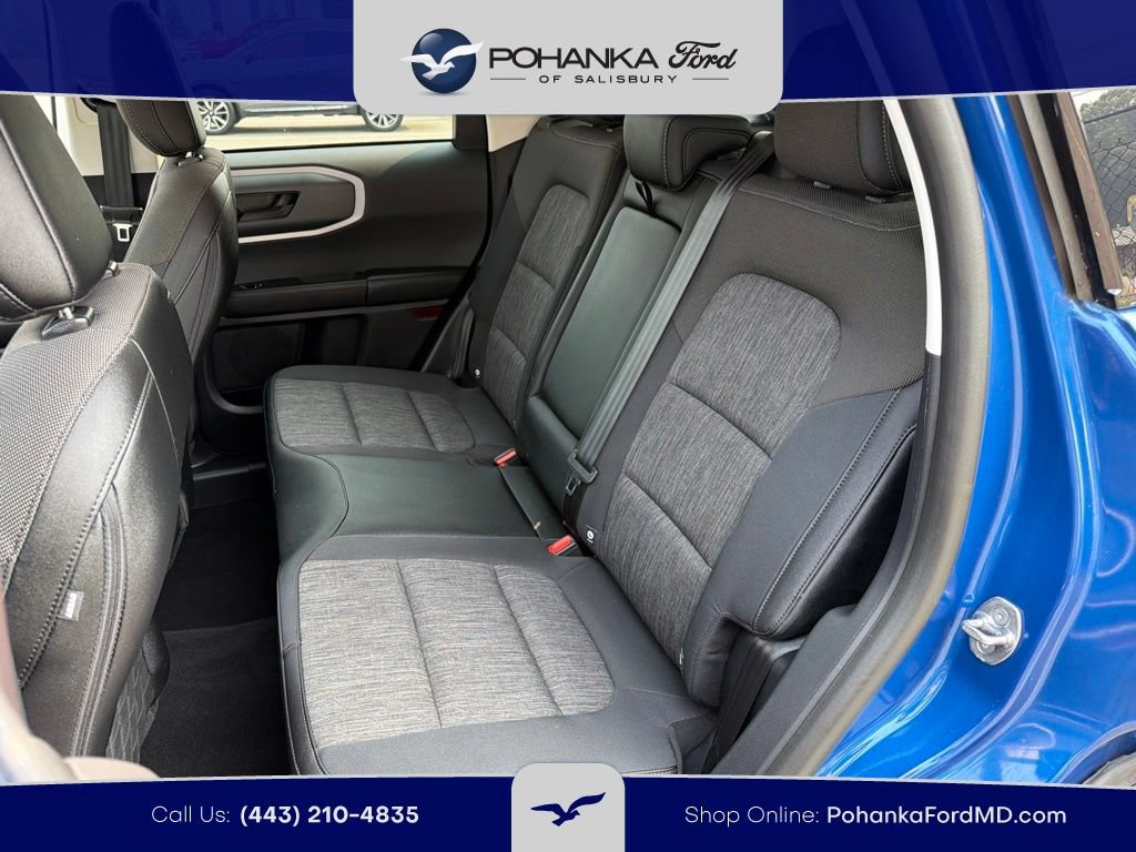 Used 2023 Ford Bronco Sport Big Bend AWD/4WD image 20
