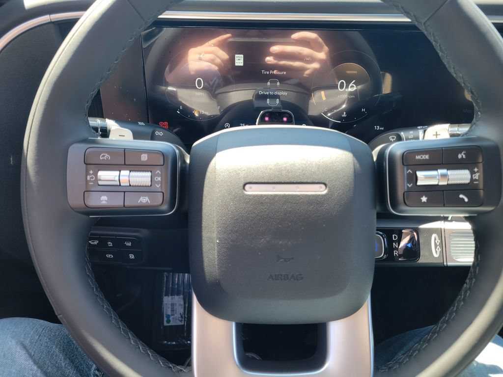 New 2026 Hyundai Palisade Calligraphy AWD/4WD image 17