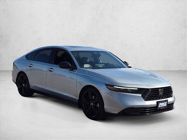 Used 2024 Honda Accord Sport image 3
