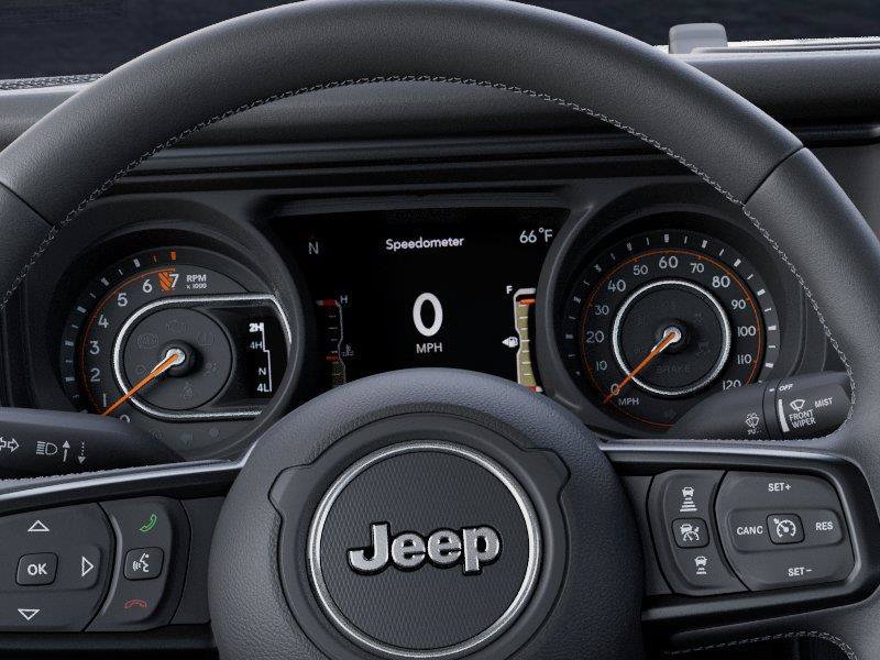 New 2026 Jeep Gladiator Mojave AWD/4WD image 17